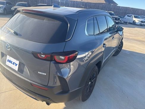 Certified 2025 MAZDA CX-50 AWD 2.5 Hybrid w/ Premium Pkg image 4