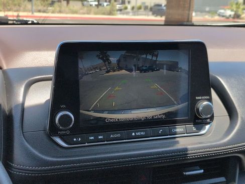 Used 2023 Nissan Rogue SV AWD/4WD image 24