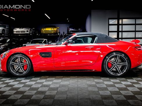Used 2018 Mercedes-Benz AMG GT C image 74