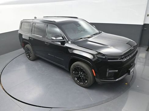 New 2026 Jeep Grand Wagoneer Limited AWD/4WD image 11