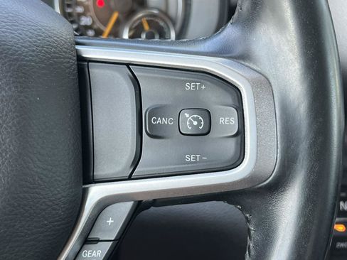 Used 2019 RAM 1500 Big Horn w/ Trailer Tow Group AWD/4WD image 21