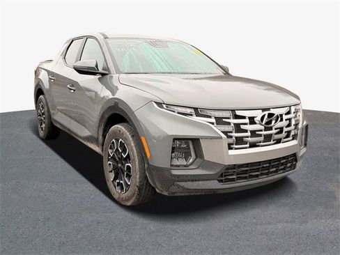 Certified 2024 Hyundai Santa Cruz SEL image 2