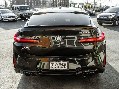 Used 2024 BMW X4 M image 49