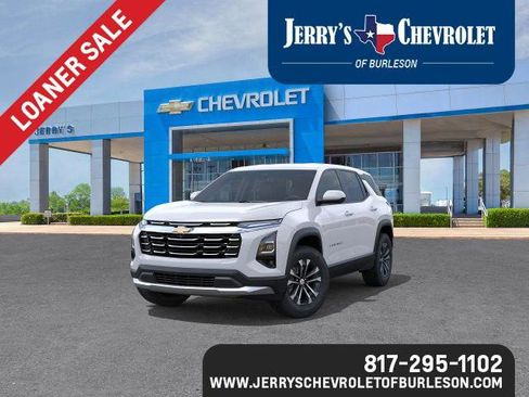 New 2026 Chevrolet Equinox LT w/ Convenience Package II image 8