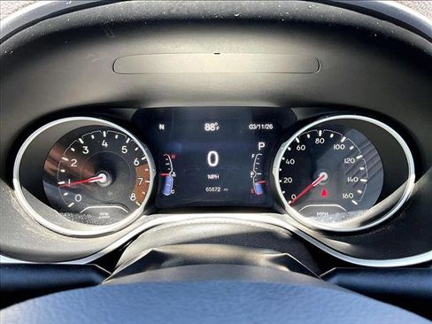 Used 2018 Jeep Compass Latitude w/ Popular Equipment Group image 22