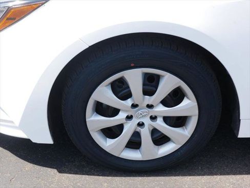 Certified 2024 Toyota Corolla LE FWD image 8