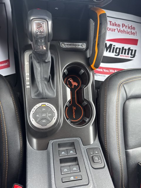 Used 2023 Ford Bronco Badlands AWD/4WD image 28