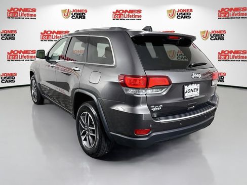 Used 2020 Jeep Grand Cherokee Limited AWD/4WD image 2