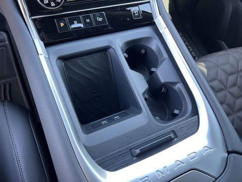 New 2026 Nissan Armada Platinum image 13