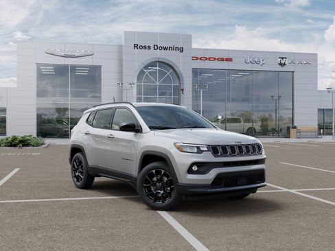 New 2026 Jeep Compass Latitude AWD/4WD image 5