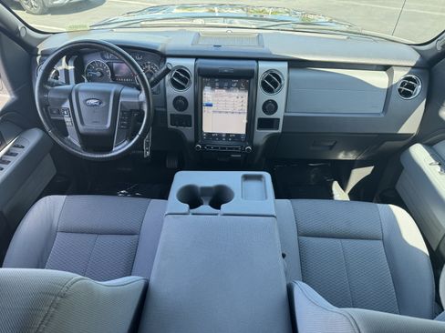 Used 2013 Ford F150 XLT w/ Mid Equipment Group RWD image 26