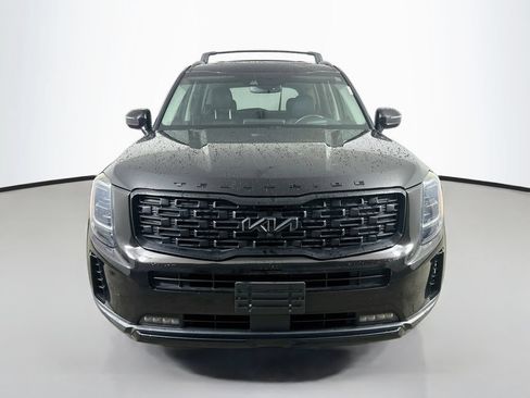 Used 2022 Kia Telluride SX w/ SX Prestige Package AWD/4WD image 2