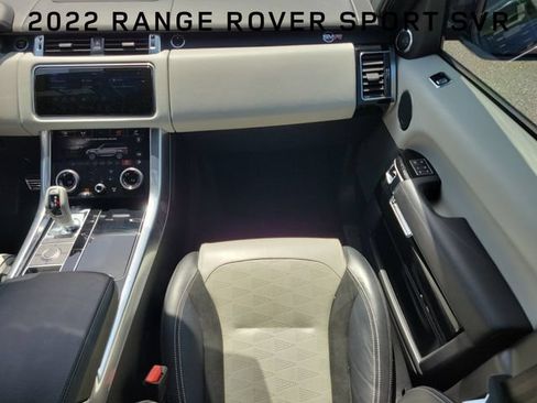 Used 2022 Land Rover Range Rover Sport SVR AWD/4WD image 15