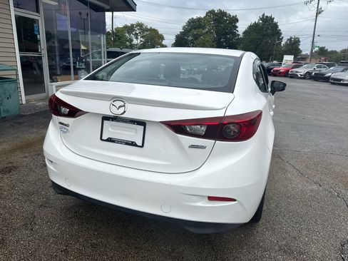 Used 2015 MAZDA MAZDA3 i Touring image 8