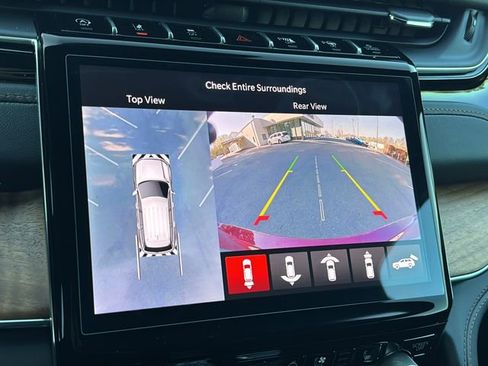 New 2025 Jeep Grand Cherokee L Summit image 31