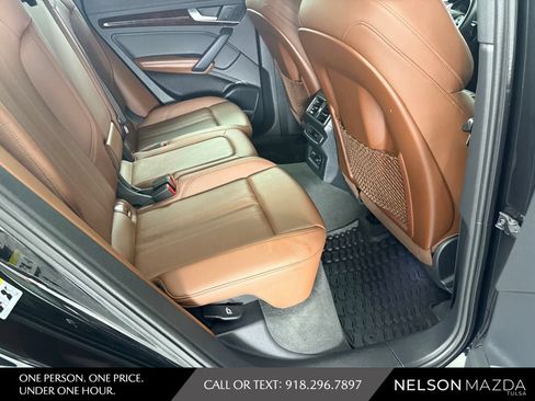 Used 2019 Audi Q5 2.0T Premium Plus w/ Premium Plus Package AWD/4WD image 45