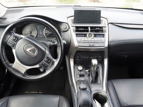 Used 2016 Lexus NX 200t FWD image 13