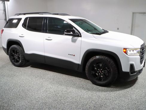Used 2021 GMC Acadia AT4 w/ Trailering Package image 6