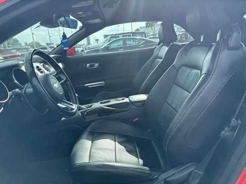 Certified 2023 Ford Mustang Premium RWD image 8