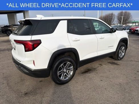 Used 2025 GMC Terrain Elevation image 13