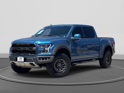 Certified 2020 Ford F150 Raptor w/ Equipment Group 802A Luxury