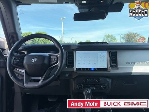 Used 2025 Ford Bronco Outer Banks AWD/4WD image 22