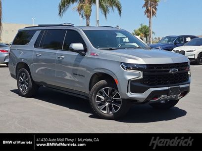 Used 2023 Chevrolet Suburban Z71 w/ Luxury Package