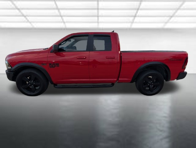 Used 2019 RAM 1500 Warlock RWD image 35