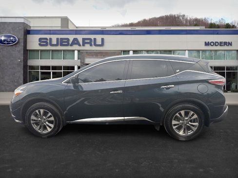 Used 2017 Nissan Murano SL image 7