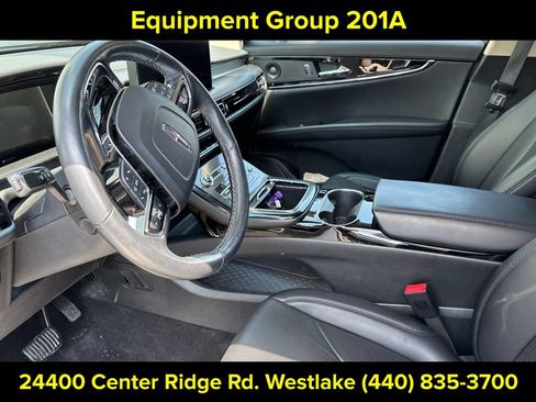 Used 2022 Lincoln Nautilus Reserve w/ Equipment Group 201A AWD/4WD image 12