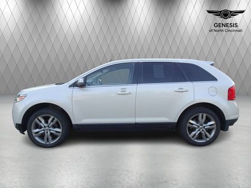 Used 2012 Ford Edge Limited AWD/4WD image 2