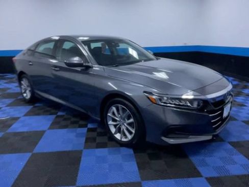 Certified 2021 Honda Accord LX image 2
