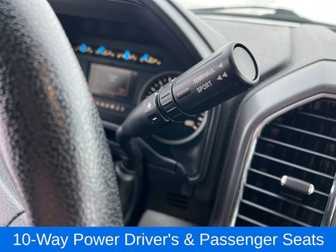 Used 2015 Ford F150 XLT w/ Equipment Group 302A Luxury image 26