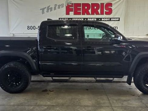 Used 2020 Toyota Tacoma TRD Pro image 8