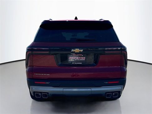 New 2026 Chevrolet Traverse LT w/ LPO, Floor Liner Package image 9