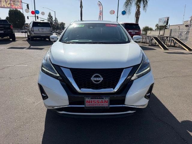 Certified 2023 Nissan Murano SL w/ SL Moonroof Package FWD image 2
