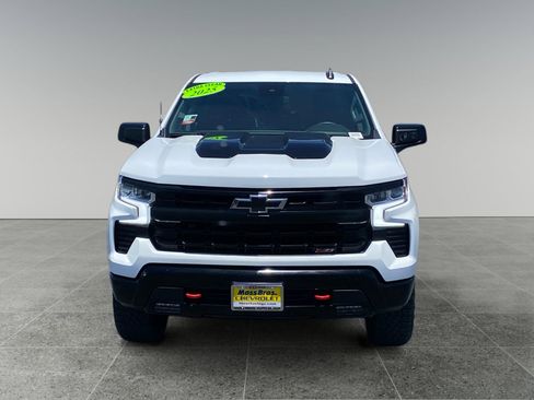 Used 2025 Chevrolet Silverado 1500 LT Trail Boss w/ Protection Package AWD/4WD image 8
