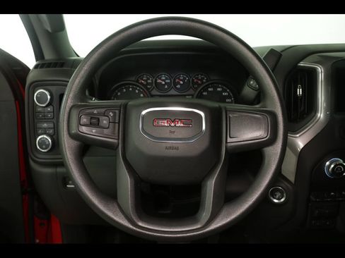 Used 2023 GMC Sierra 1500 Pro w/ Graphite Edition AWD/4WD image 25