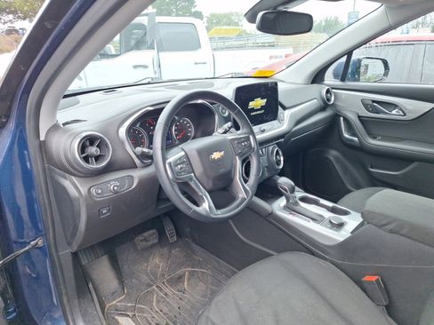 Used 2023 Chevrolet Blazer LT w/ LPO, Floor Liner Package image 9