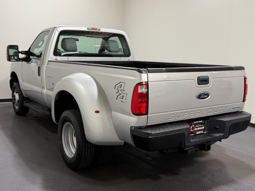 Used 2015 Ford F350 XL w/ Power Equipment Group AWD/4WD image 7