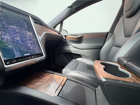 Used 2018 Tesla Model X P100D AWD/4WD image 51