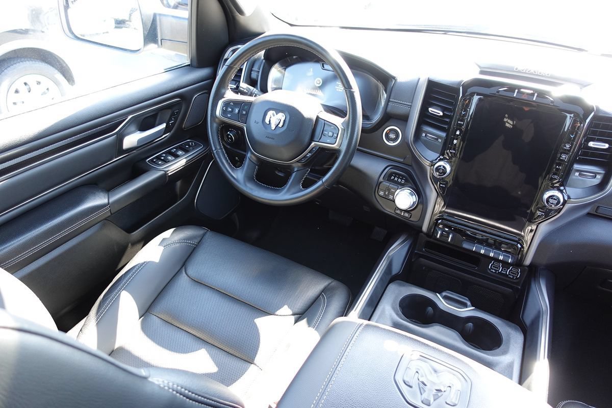 Used 2023 RAM 1500 Rebel w/ Rebel Level 2 Equipment Group AWD/4WD image 53