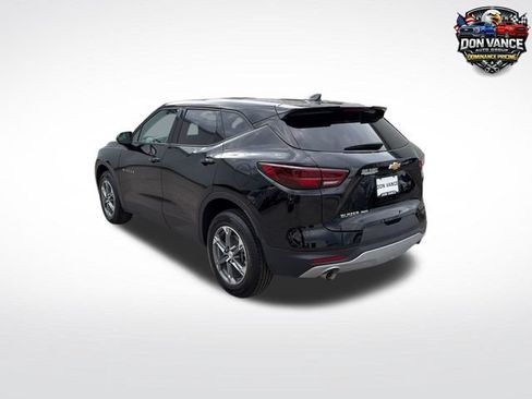 Used 2025 Chevrolet Blazer LT AWD/4WD image 3