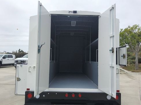 New 2025 Ford Transit 350 w/ Exterior Upgrade Package RWD image 19