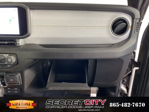 New 2026 Jeep Wrangler Unlimited Sport AWD/4WD image 35