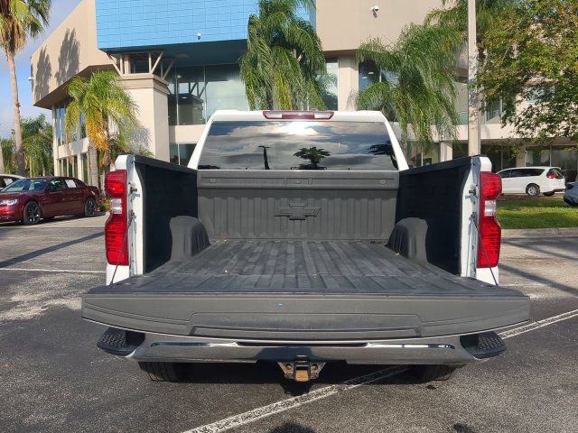 Used 2023 Chevrolet Silverado 1500 LT w/ Protection Package AWD/4WD image 14