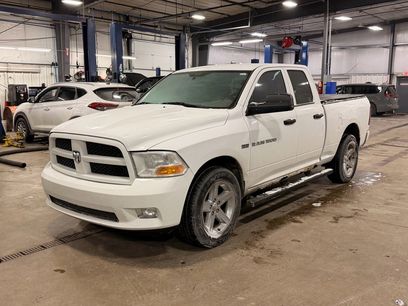 Used 2012 RAM 1500 Express