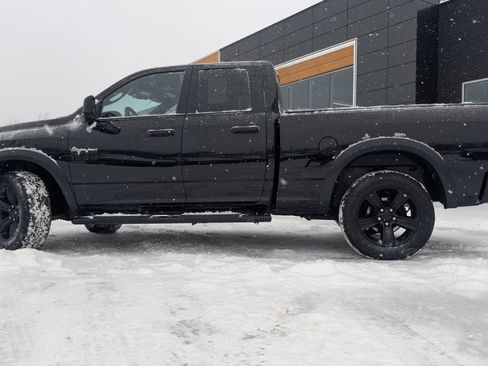 Used 2022 RAM 1500 Classic Warlock image 8