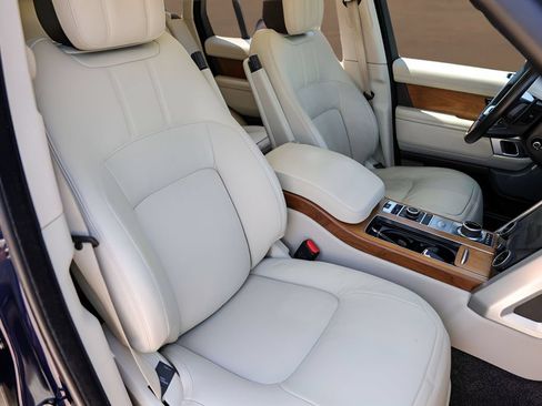 Used 2021 Land Rover Range Rover Westminster Edition AWD/4WD image 32