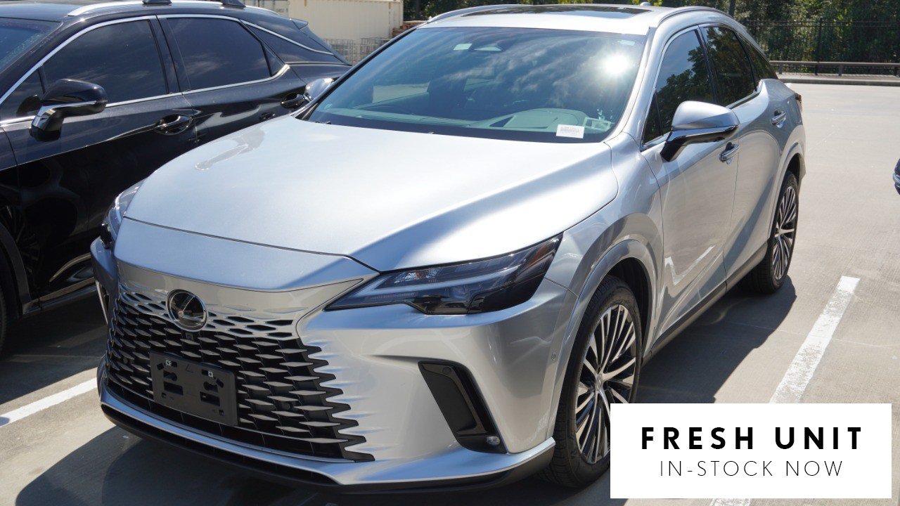 Certified 2024 Lexus RX 350 Premium Plus w/ Convenience Package FWD image 1